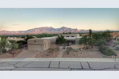 875 S Corte Monte Cristo, Green Valley, AZ 85614 - Photo 1