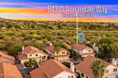 843 W Annandale Way, Oro Valley, AZ 85737 - Photo 1