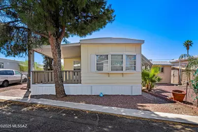 3426 N Romero Road #76, Tucson, AZ 85705 - Photo 1
