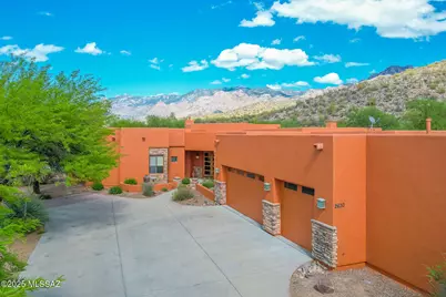 2630 E Broken Rock Drive, Oro Valley, AZ 85737 - Photo 1