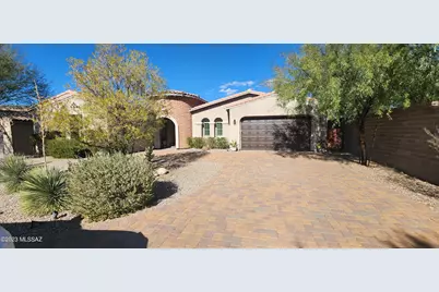 7271 E Crooked Creek Court, Tucson, AZ 85750 - Photo 1