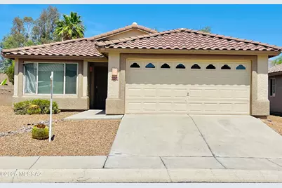 8920 N Majestic Mountain Drive, Tucson, AZ 85742 - Photo 1