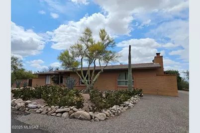 3838 E Gibbon Mountain Place, Tucson, AZ 85718 - Photo 1
