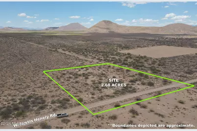 2.7 Ac Austin Henely Road #706, Elfrida, AZ 85610 - Photo 1