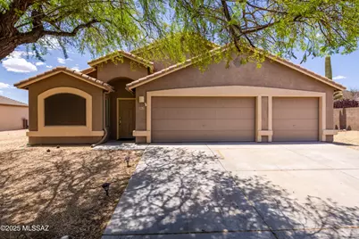 3612 S Desert Motif Road, Tucson, AZ 85735 - Photo 1
