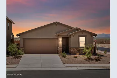 6981 W Indian Clover Way, Tucson, AZ 85757 - Photo 1