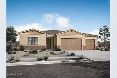 12867 E Tortoise Pointe Drive, Vail, AZ 85641 - Photo 1