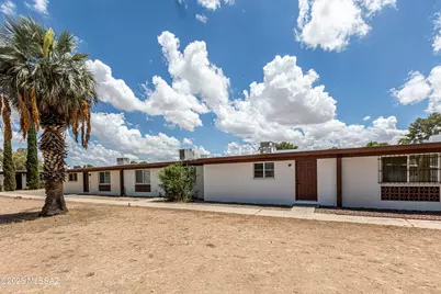 4159 S Queen Palm Drive, Tucson, AZ 85730 - Photo 1