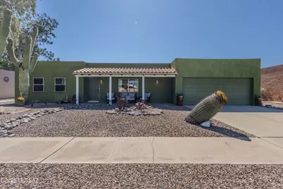 1120 N La Canoa, Green Valley, AZ 85614 - Photo 1