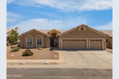 10030 E Paseo San Bruno, Tucson, AZ 85747 - Photo 1