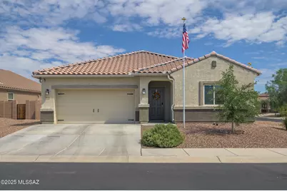 9100 W Silver Cholla Drive, Marana, AZ 85653 - Photo 1
