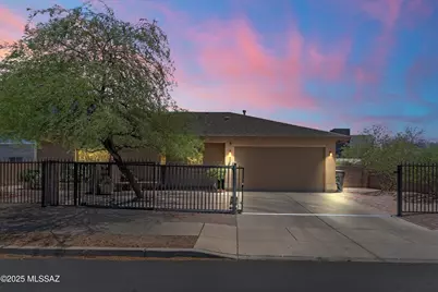 3456 N Fontana Avenue, Tucson, AZ 85705 - Photo 1