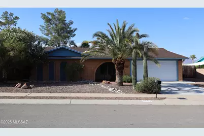 4063 W Tobira Street, Tucson, AZ 85741 - Photo 1
