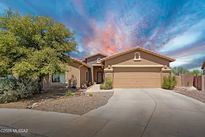 8321 N Crested Quail Drive, Tucson, AZ 85743 - Photo 1