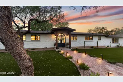 6426 E Santa Elena Street, Tucson, AZ 85715 - Photo 1