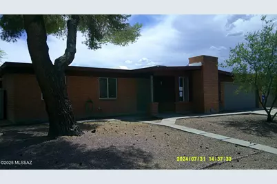 7168 E Desert Aire Drive, Tucson, AZ 85730 - Photo 1