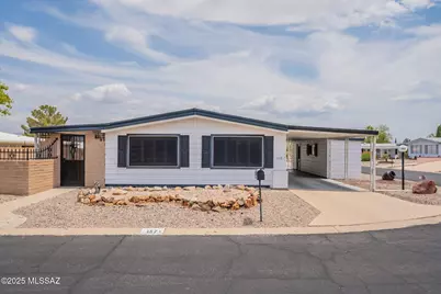 157 W Rosa Drive, Green Valley, AZ 85614 - Photo 1