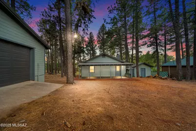 1259 Penrod, Pinetop, AZ 85935 - Photo 1