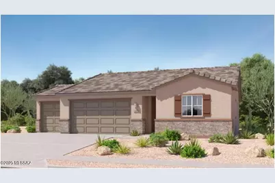 17573 S Ironwood Bend Drive, Vail, AZ 85641 - Photo 1