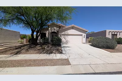 39960 Horse Run Drive, Tucson, AZ 85739 - Photo 1