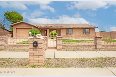 7516 W Tenderfoot Drive, Tucson, AZ 85757 - Photo 1