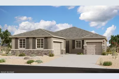 7907 S Orions Belt Drive, Tucson, AZ 85747 - Photo 1