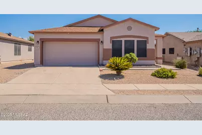 9936 E Star Vista Drive, Tucson, AZ 85748 - Photo 1