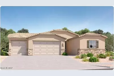 17459 S Ironwood Bend Drive, Vail, AZ 85641 - Photo 1