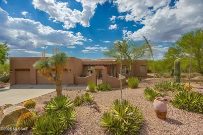 2436 W Ogle Wash Place, Oro Valley, AZ 85742 - Photo 1