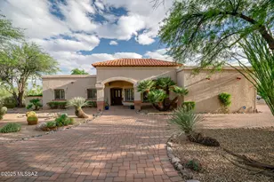 6020 N Placita Del Lagarto, Tucson, AZ 85718 - Photo 1