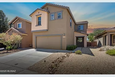910 E Burkett Place, Sahuarita, AZ 85629 - Photo 1