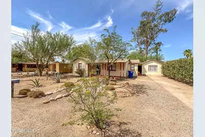 4107 E Oxford Drive, Tucson, AZ 85711 - Photo 1