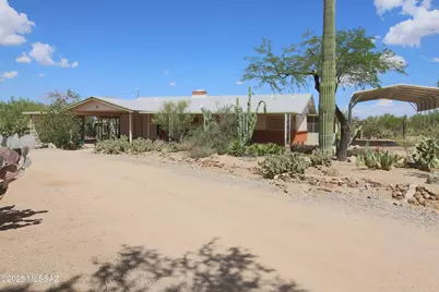 11400 W Rudasill Road, Tucson, AZ 85743 - Photo 1