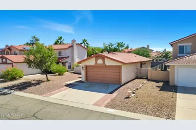 9506 N Albatross Drive, Tucson, AZ 85742 - Photo 1