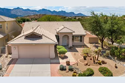 63577 E Whispering Tree Lane, Tucson, AZ 85739 - Photo 1