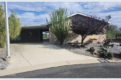1030 S Barrel Cactus Ridge #UNIT 91, Benson, AZ 85602 - Photo 1