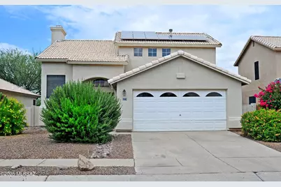 6974 W Amarante Drive, Tucson, AZ 85743 - Photo 1