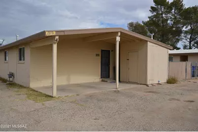 328 W Navajo Road, Tucson, AZ 85705 - Photo 1