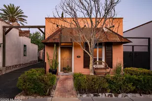 594 S Convent Ave, Tucson, AZ 85701 - Photo 1