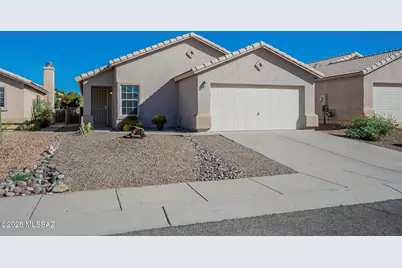 4516 W Sun Quest Street, Tucson, AZ 85741 - Photo 1