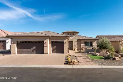 61829 E Happy Jack Trail, Oracle, AZ 85623 - Photo 1