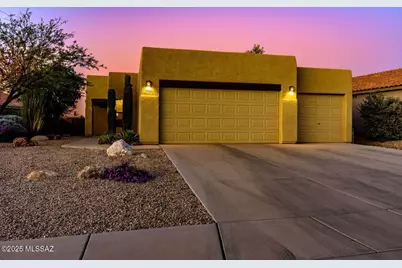 3986 W Bagley Flat Place, Tucson, AZ 85745 - Photo 1