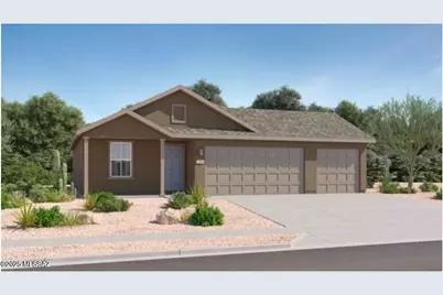 8924 E Crimson Snowberry Way, Vail, AZ 85641 - Photo 1