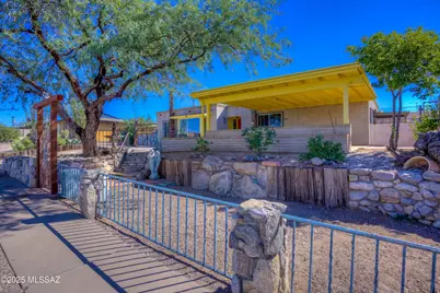 141 W George Truit Street, Corona de Tucson, AZ 85641 - Photo 1