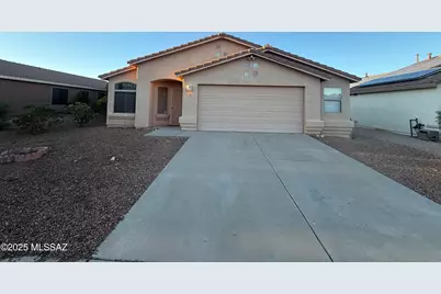 6936 W Sauceda Drive, Tucson, AZ 85743 - Photo 1