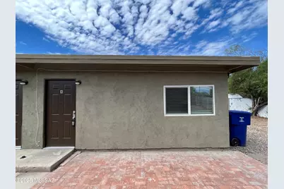 3451 N Flowing Wells Road #4, Tucson, AZ 85705 - Photo 1