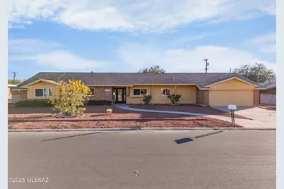 5532 E Burns Street, Tucson, AZ 85711 - Photo 1