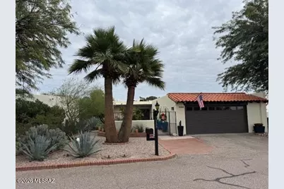 7558 N Desert Tree Drive, Tucson, AZ 85704 - Photo 1