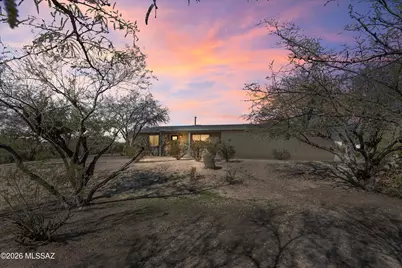 12405 E Arbor Vista Boulevard, Tucson, AZ 85749 - Photo 1