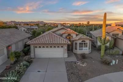 2572 W Bluffs Peak Court, Tucson, AZ 85742 - Photo 1